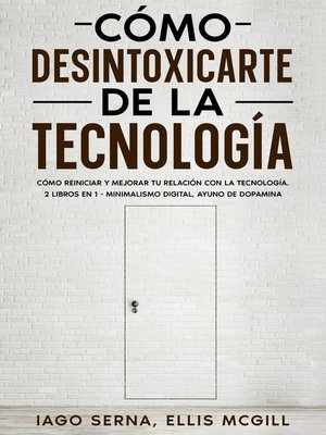 cover image of Cómo Desintoxicarte de la Tecnología